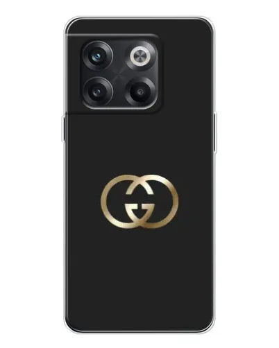 Чехол для OnePlus 13s с картинкой «Минимализм Gucci»