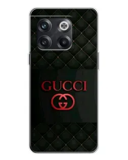 Чехол для OnePlus 13s с картинкой «Gucci — стеганый черный»
