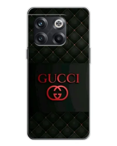 Чехол для OnePlus 13s с картинкой «Gucci — стеганый черный»