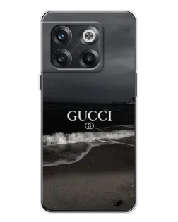 Чехол для OnePlus 13s с картинкой «Gucci — морской прибой»