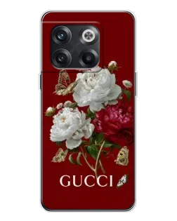 Чехол для OnePlus 13s с картинкой «Gucci —  сад»