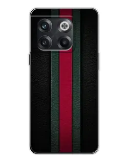 Чехол для OnePlus 13s с картинкой «Gucci — неоновая линия»