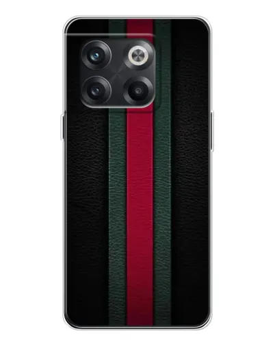 Чехол для OnePlus 13s с картинкой «Gucci — неоновая линия»
