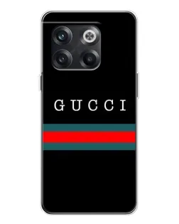 Чехол для OnePlus 13s с картинкой «Gucci — красный пояс»