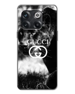 Чохол для OnePlus 13s з картинкою «Gucci — дика природа» Чохол для OnePlus 13s з картинкою «Gucci — дика природа»