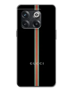Чохол для OnePlus 13s з картинкою «Gucci — строга лінія» Чохол для OnePlus 13s з картинкою «Gucci — строга лінія»