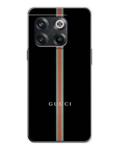 Чохол для OnePlus 13s з картинкою «Gucci — строга лінія» Чохол для OnePlus 13s з картинкою «Gucci — строга лінія»