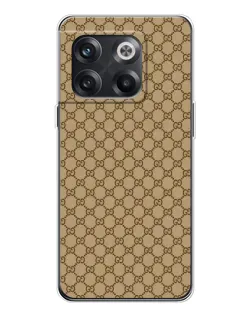 Чохол для OnePlus 13s з картинкою «Gucci — класичний беж» Чохол для OnePlus 13s з картинкою «Gucci — класичний беж»
