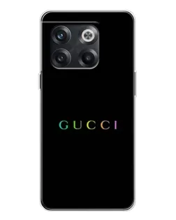 Чохол для OnePlus 13s з картинкою «Gucci — неоновий мінімалізм» Чохол для OnePlus 13s з картинкою «Gucci — неоновий мінімалізм»