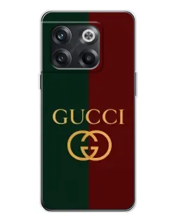 Чохол для OnePlus 13s з картинкою «Gucci — темно-зелений градієнт» Чохол для OnePlus 13s з картинкою «Gucci — темно-зелений градієнт»
