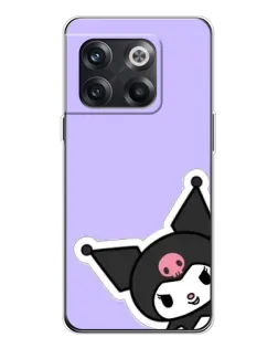 Чехол для OnePlus 13s с картинкой «Забавная Kuromi»