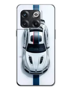 Чохол для OnePlus 13s з картинкою «Вид зверху — BMW M»