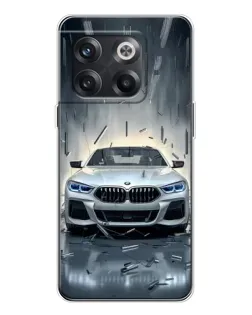Чохол для OnePlus 13s з картинкою «BMW у світлі фар»