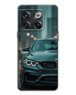 Чохол для OnePlus 13s з картинкою «BMW у вогнях міста»
