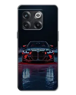 Чохол для OnePlus 13s з картинкою «BMW на мокрій дорозі»