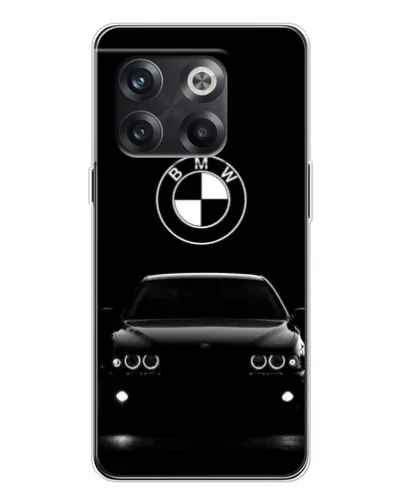 Чохол для OnePlus 13s з картинкою «BMW — погляд з темряви» Чохол для OnePlus 13s з картинкою «BMW — погляд з темряви»