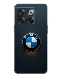 Чохол для OnePlus 13s з картинкою «Логотип BMW — мінімалізм»