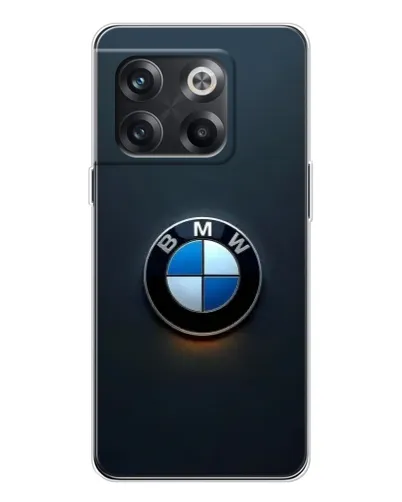 Чохол для OnePlus 13s з картинкою «Логотип BMW — мінімалізм» Чохол для OnePlus 13s з картинкою «Логотип BMW — мінімалізм»