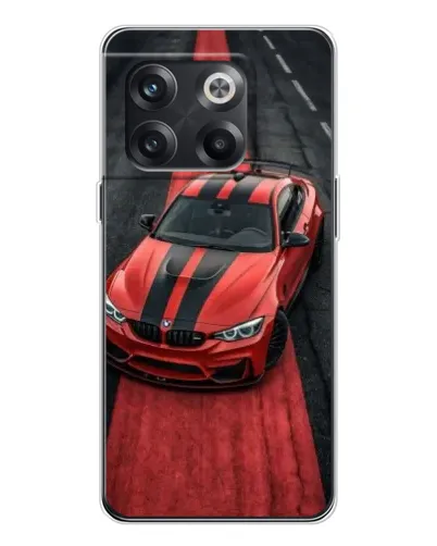 Чохол для OnePlus 13s з картинкою «BMW на червоній доріжці» Чохол для OnePlus 13s з картинкою «BMW на червоній доріжці»