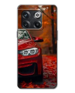 Чохол для OnePlus 13s з картинкою «Осіння BMW M4»