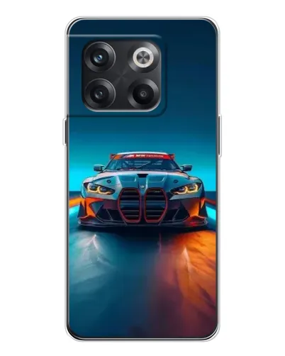 Чохол для OnePlus 13s з картинкою «BMW — вогні неону» Чохол для OnePlus 13s з картинкою «BMW — вогні неону»