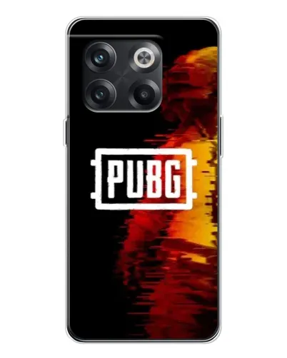 Чехол для OnePlus 13s с картинкой «Яркий логотип PUBG» Чехол для OnePlus 13s с картинкой «Яркий логотип PUBG»