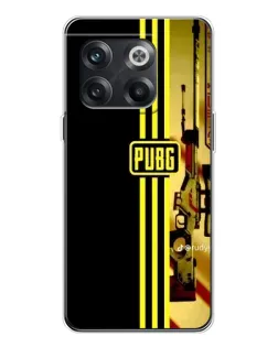 Чехол для OnePlus 13s с картинкой «PUBG — камуфляжный шлем»