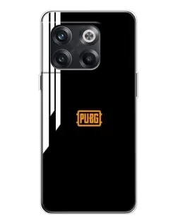 Чехол для OnePlus 13s с картинкой «PUBG — вертикальные линии»