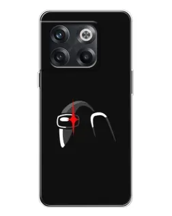 Чехол для OnePlus 13s с картинкой «Among Us шлем»