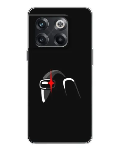 Чохол для OnePlus 13s з картинкою «Among Us шолом»