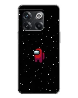 Чехол для OnePlus 13s с картинкой «Красный Among Us» Чехол для OnePlus 13s с картинкой «Красный Among Us»