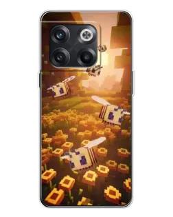 Чехол для OnePlus 13s с картинкой «Поле подсолнухов»