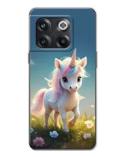 Чохол для OnePlus 13s з картинкою «Єдиноріг на галявині» Чохол для OnePlus 13s з картинкою «Єдиноріг на галявині»