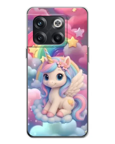 Чохол для OnePlus 13s з картинкою «Маленький єдиноріг» Чохол для OnePlus 13s з картинкою «Маленький єдиноріг»