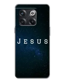 Чохол для OnePlus 13s з картинкою «Зоряне небо Jesus»