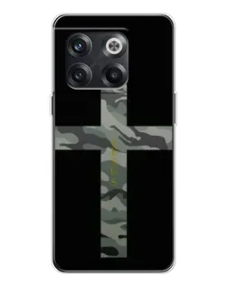 Чохол для OnePlus 13s з картинкою «Мілітарі Хрест»