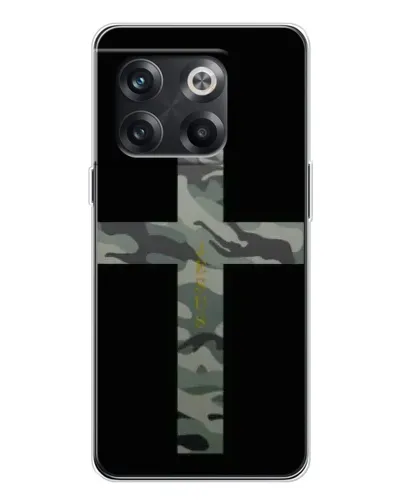 Чохол для OnePlus 13s з картинкою «Мілітарі Хрест»