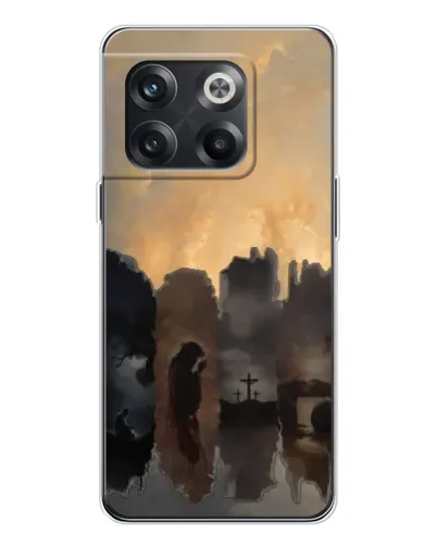 Чохол для OnePlus 13s з картинкою «Дорога до віри»