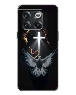 Чохол для OnePlus 13s з картинкою «Голуб та Світло»