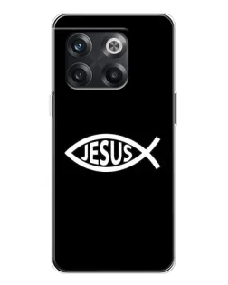 Чохол для OnePlus 13s з картинкою «Класичний Jesus»