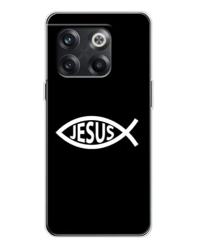 Чохол для OnePlus 13s з картинкою «Класичний Jesus»