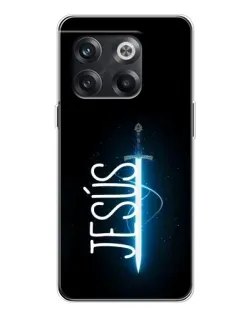 Чохол для OnePlus 13s з картинкою «Меч Духа Jesus»