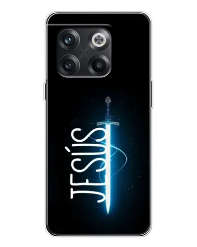 Чохол для OnePlus 13s з картинкою «Меч Духа Jesus»
