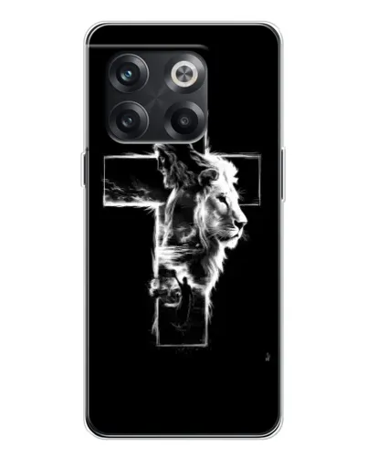 Чехол для OnePlus 13s с картинкой «Сияющий крест Jesus» Чехол для OnePlus 13s с картинкой «Сияющий крест Jesus»