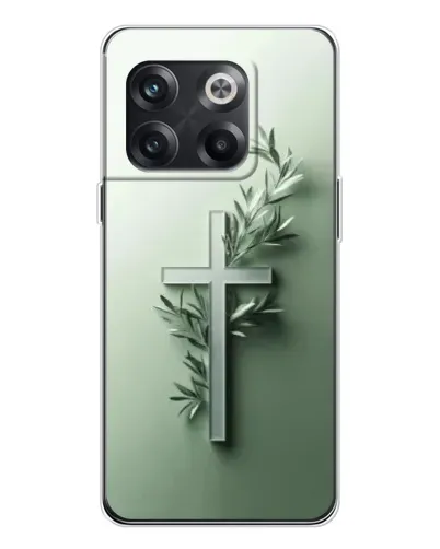 Чехол для OnePlus 13s с картинкой «Оливковая ветвь» Чехол для OnePlus 13s с картинкой «Оливковая ветвь»