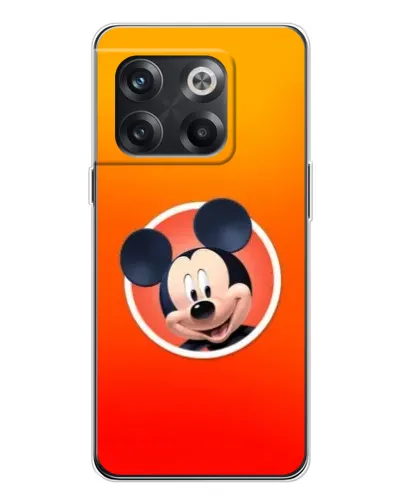 Чохол для OnePlus 13s з картинкою «Mickey в колі» Чохол для OnePlus 13s з картинкою «Mickey в колі»