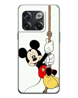 Чехол для OnePlus 13s с картинкой «Mickey на канате»
