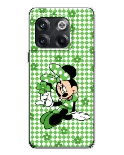 Чехол для OnePlus 13s с картинкой «Mickey в клетку» Чехол для OnePlus 13s с картинкой «Mickey в клетку»