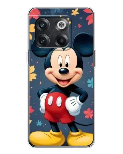 Чехол для OnePlus 13s с картинкой «Осенний Mickey Mouse» Чехол для OnePlus 13s с картинкой «Осенний Mickey Mouse»