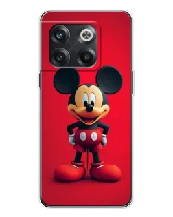 Чехол для OnePlus 13s с картинкой «Mickey в полный рост» Чехол для OnePlus 13s с картинкой «Mickey в полный рост»
